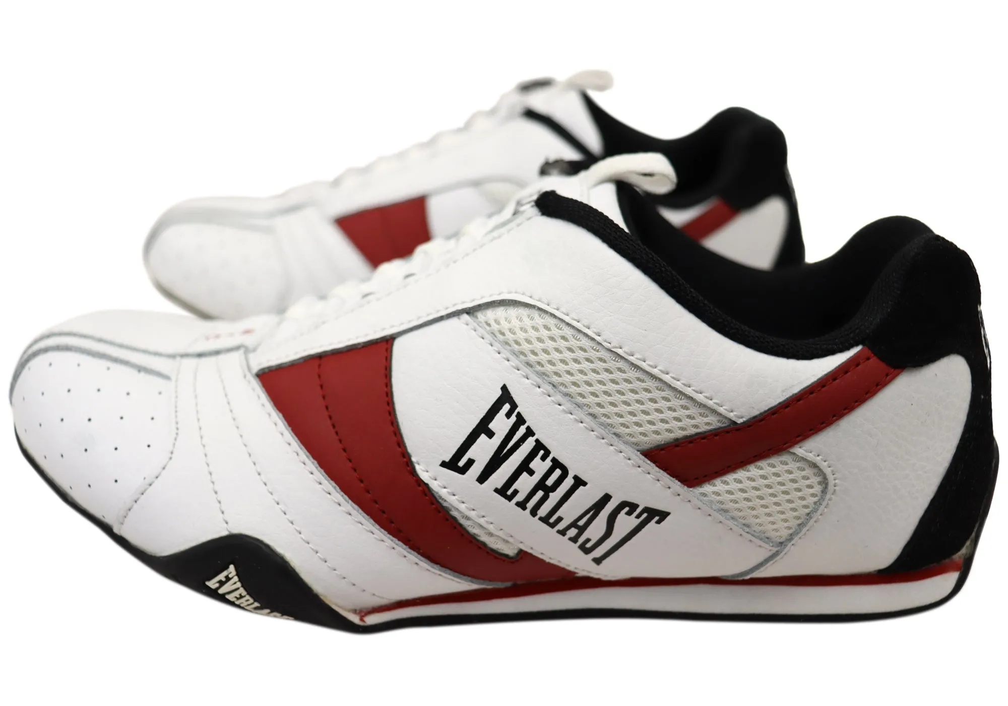 Everlast Cage Fighter Mens Slip On Shoes