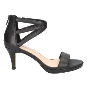 Everly Heeled Platform Sandals