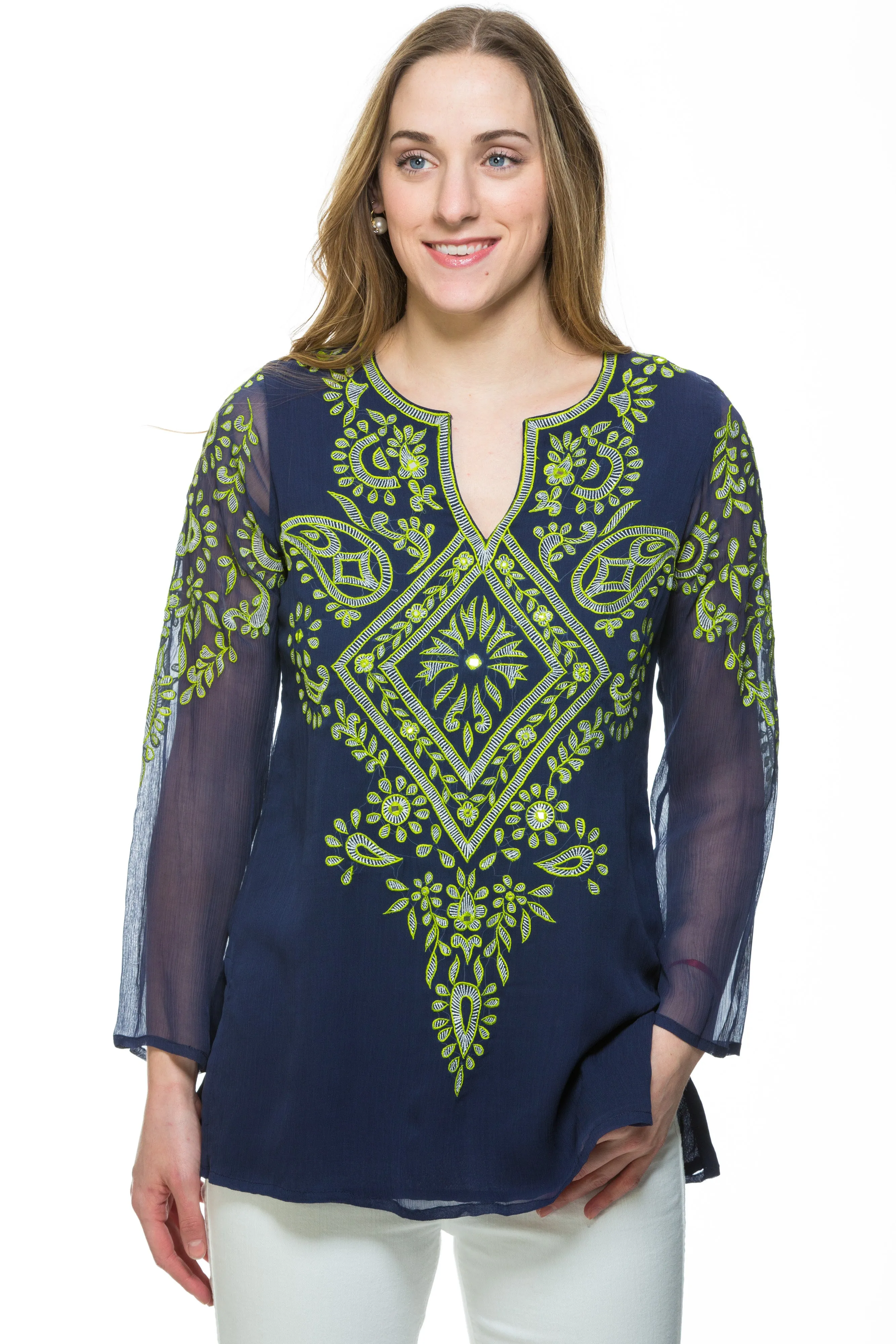 Faith Tunic