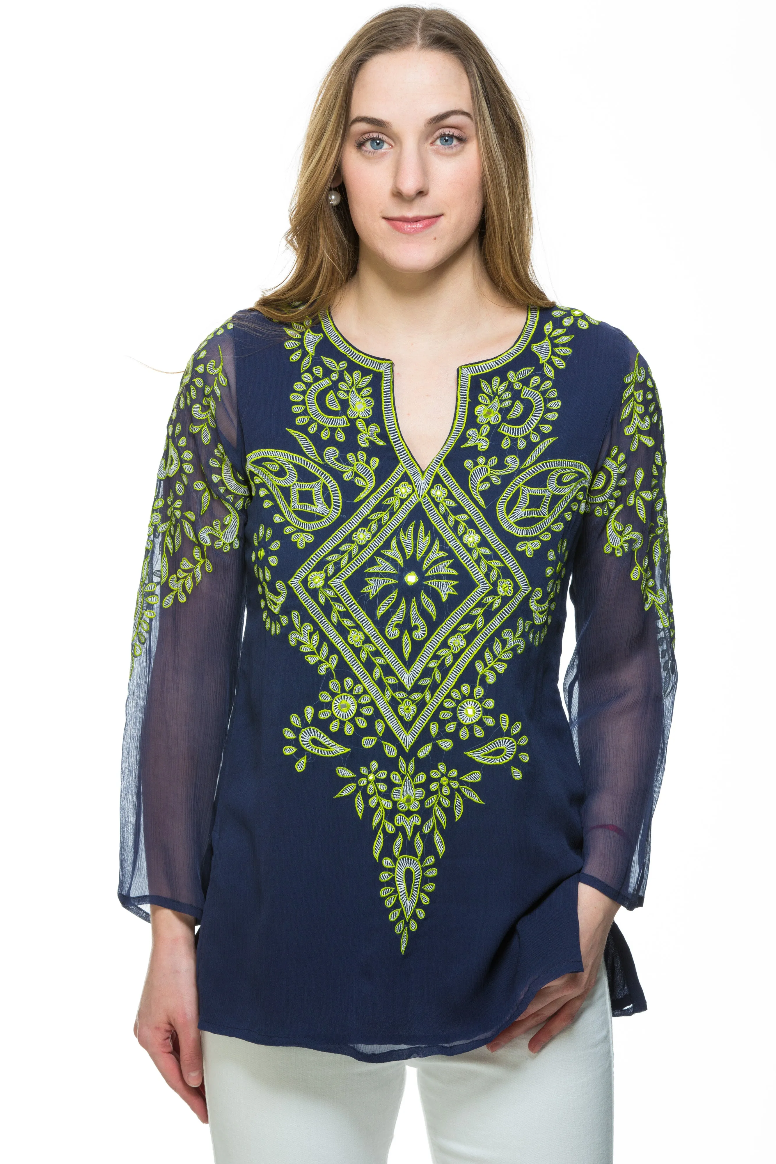 Faith Tunic