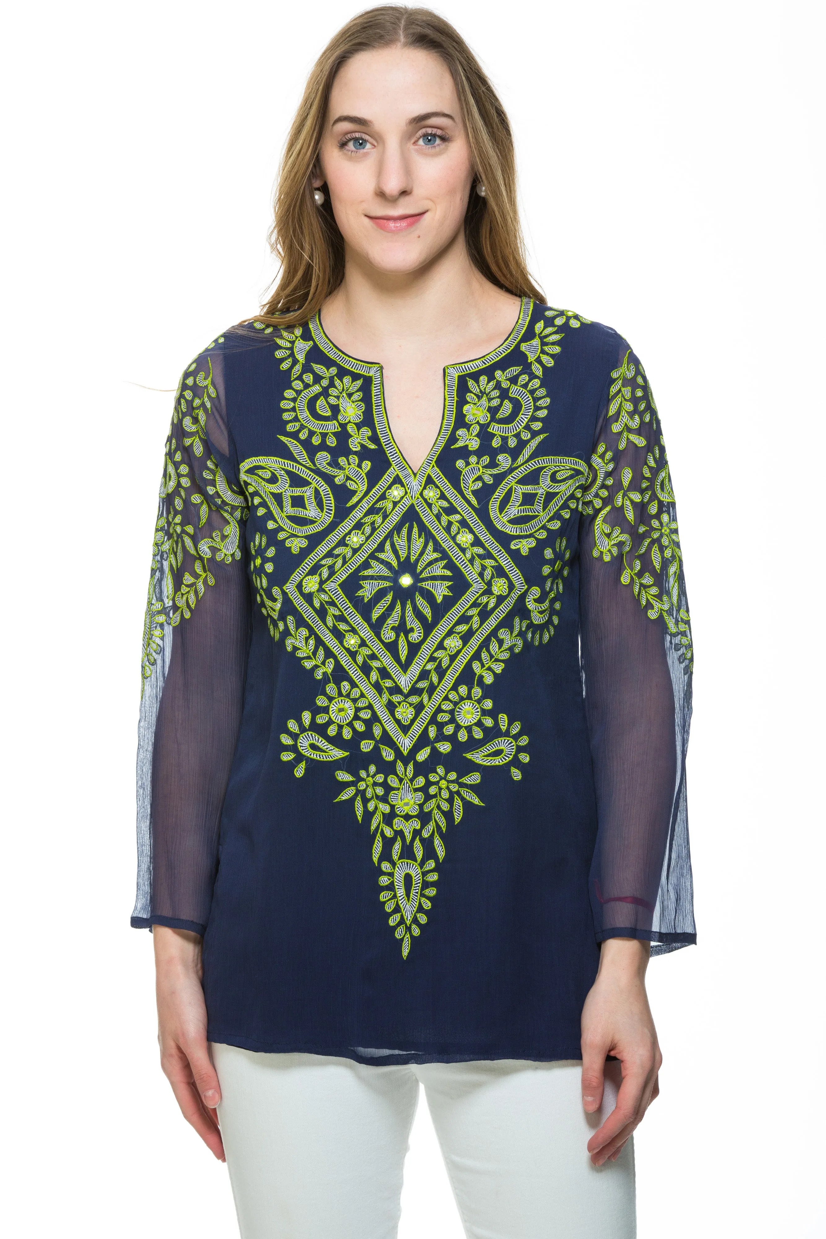 Faith Tunic