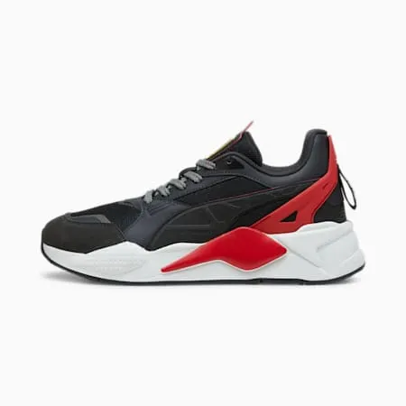 Ferrari RS-X Unisex Sneakers | PUMA Black-Rosso Corsa-PUMA White | PUMA SHOP ALL PUMA | PUMA 