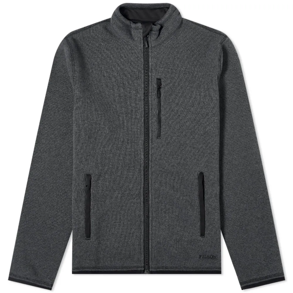 Filson Ridgeway Fleece JacketCharcoal