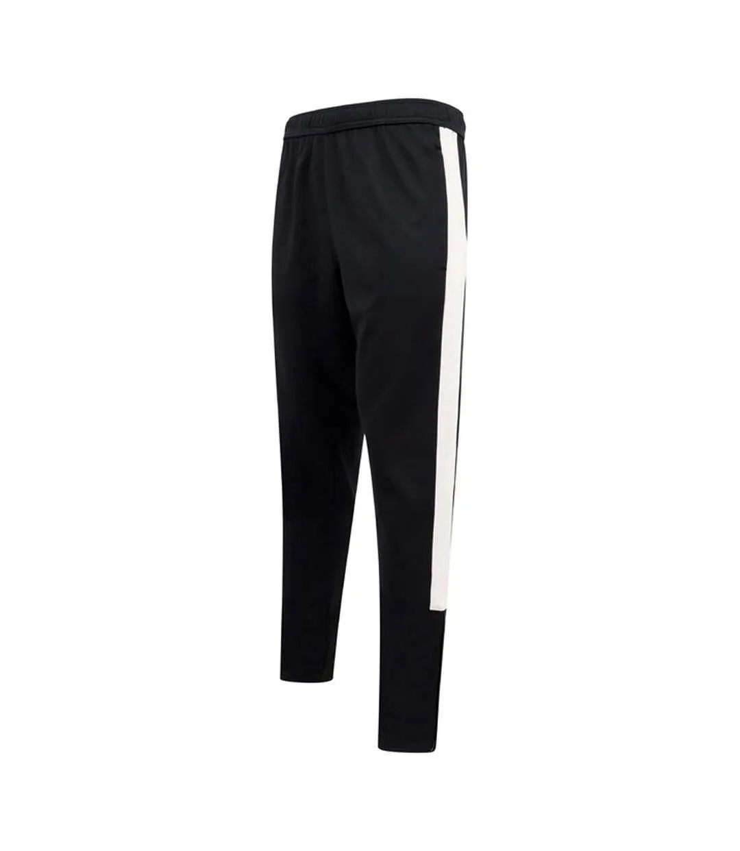 Finden & Hales Unisex Adult Tracksuit Bottoms (Navy/White) - UTRW7823