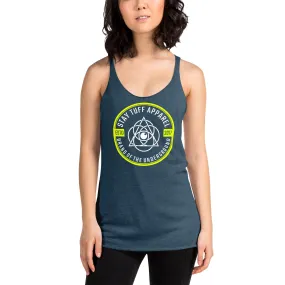 FRAGILE CIRCLES (Women's Tank Top)