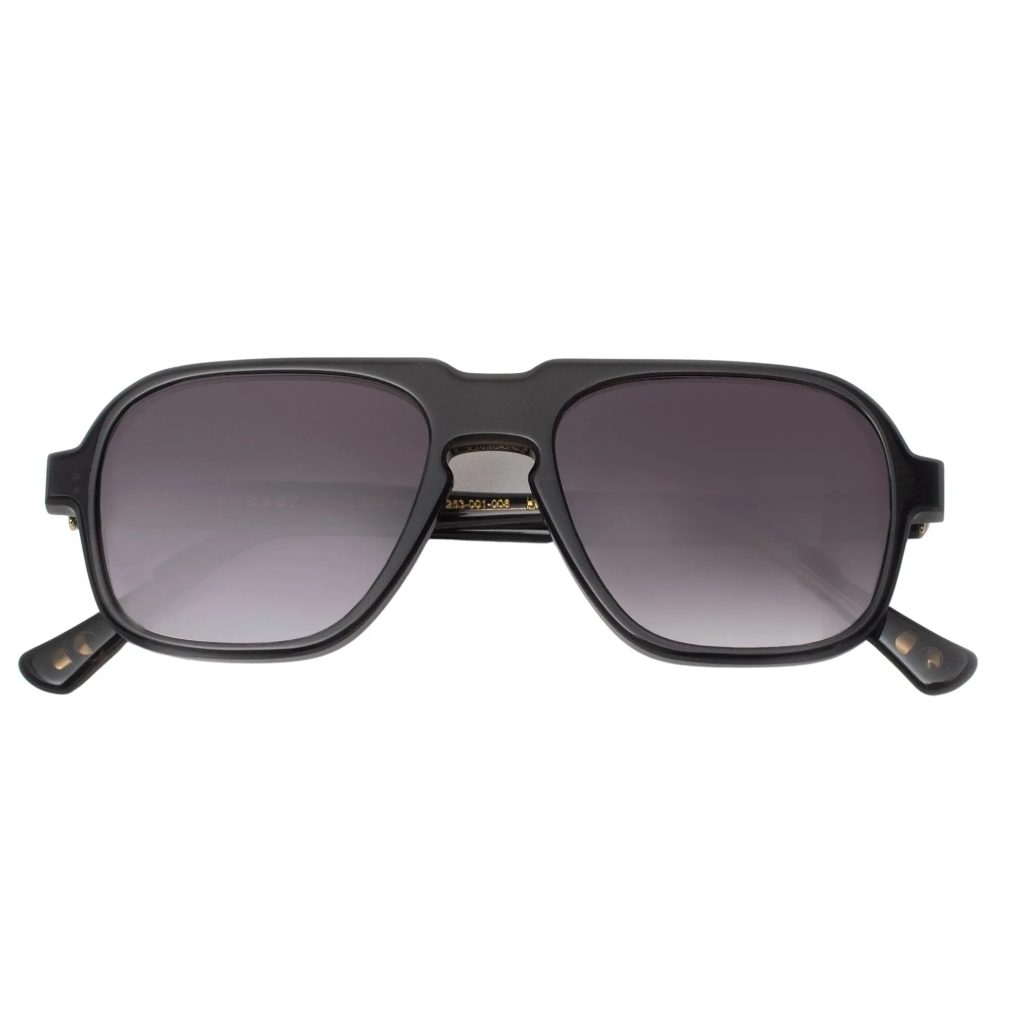 Fraser Sunglasses - Smoke