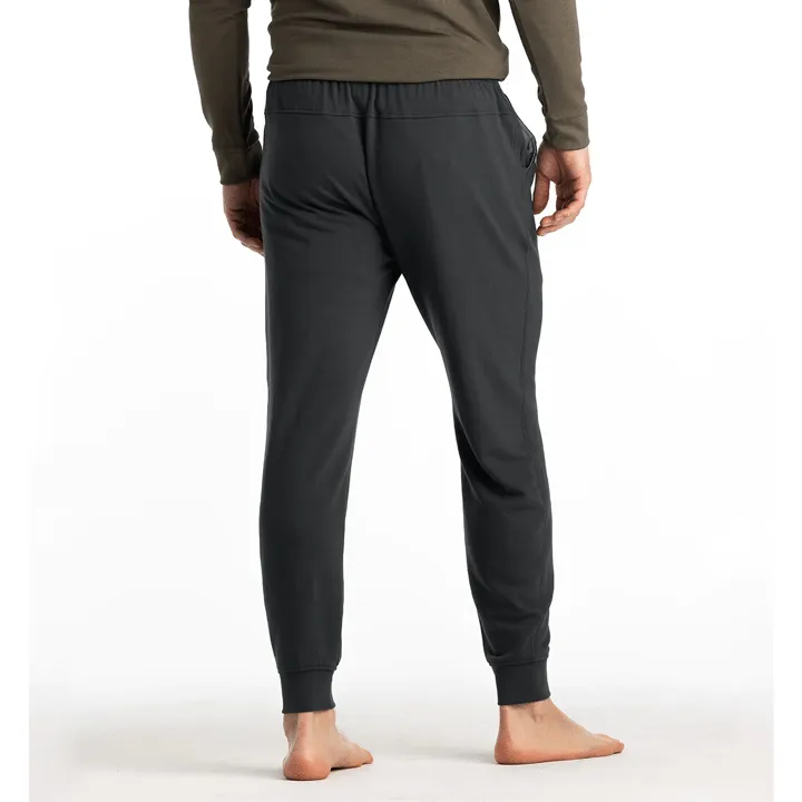 Free Fly Bamboo Lightweight Fleece Jogger Mens