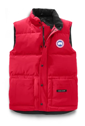 Freestyle Crew Vest Men's