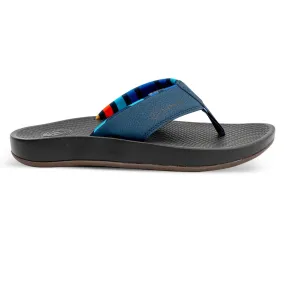 Freewaters Cloud 9 Men's Super Soft Sandals - Navy