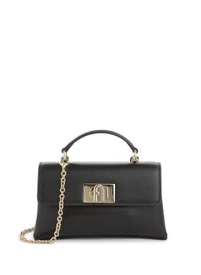 FURLA  1927 mini bag - Black