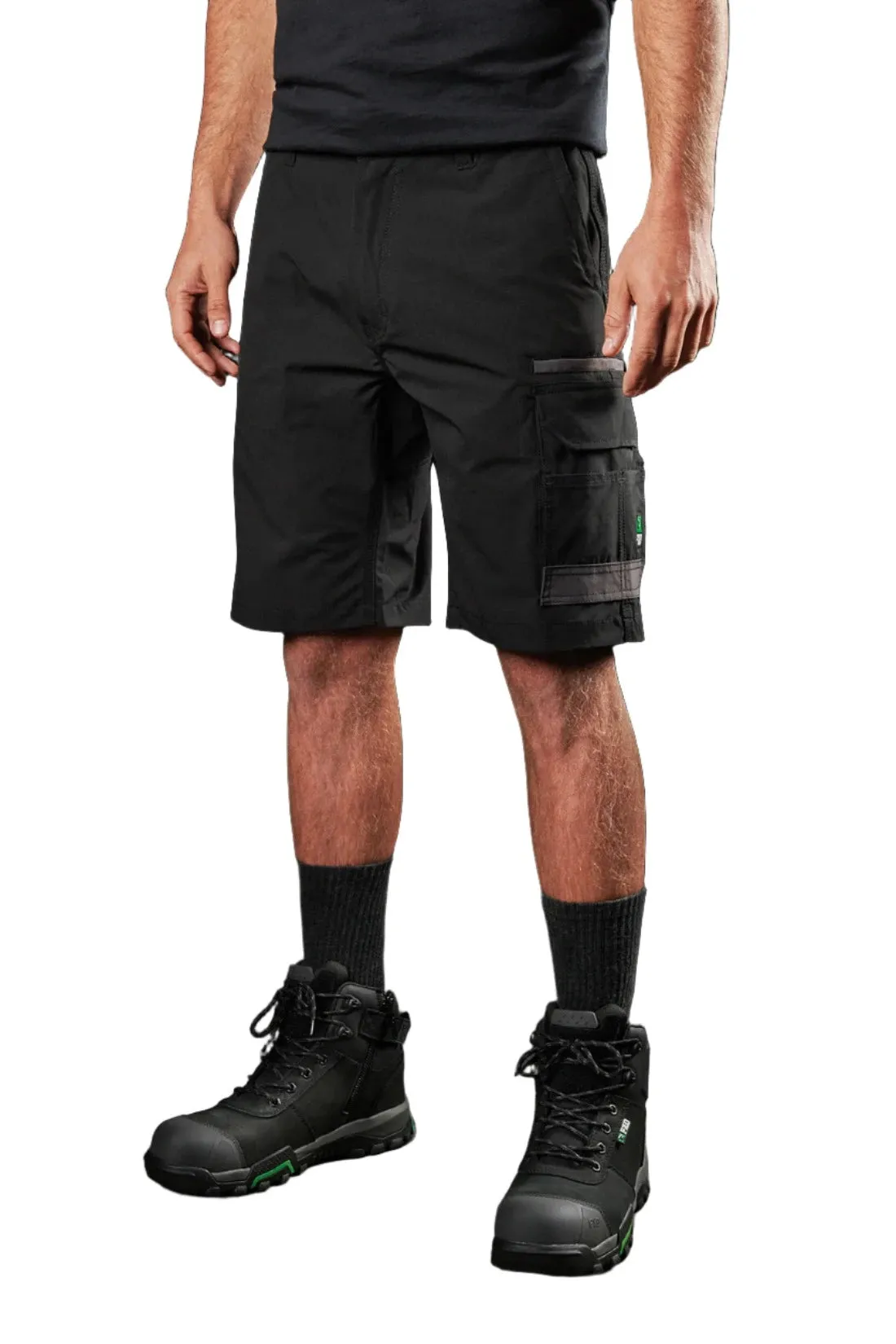 FXD Workwear Lightweight Poly Work Short (LS-1)-