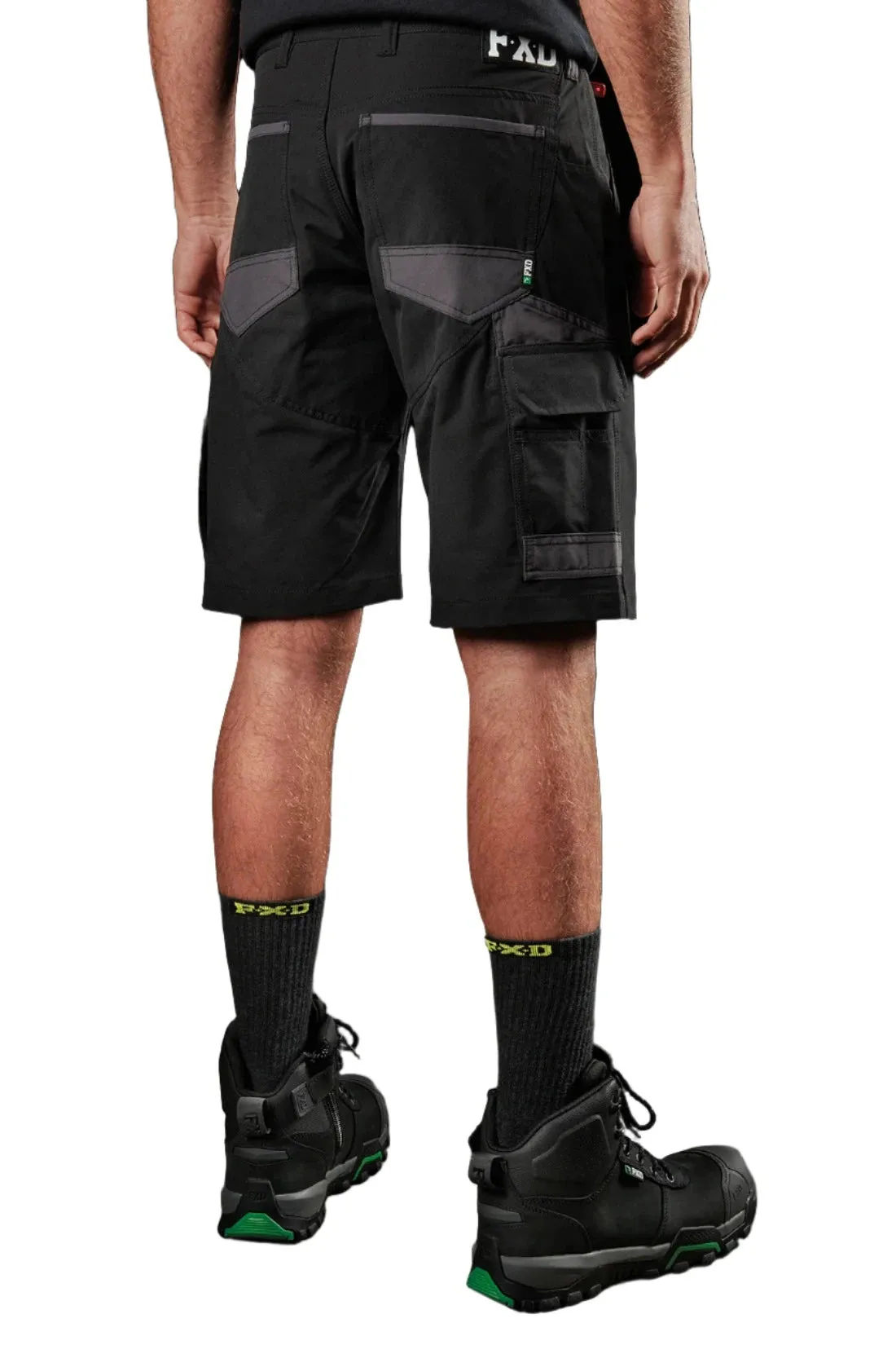 FXD Workwear Lightweight Poly Work Short (LS-1)-