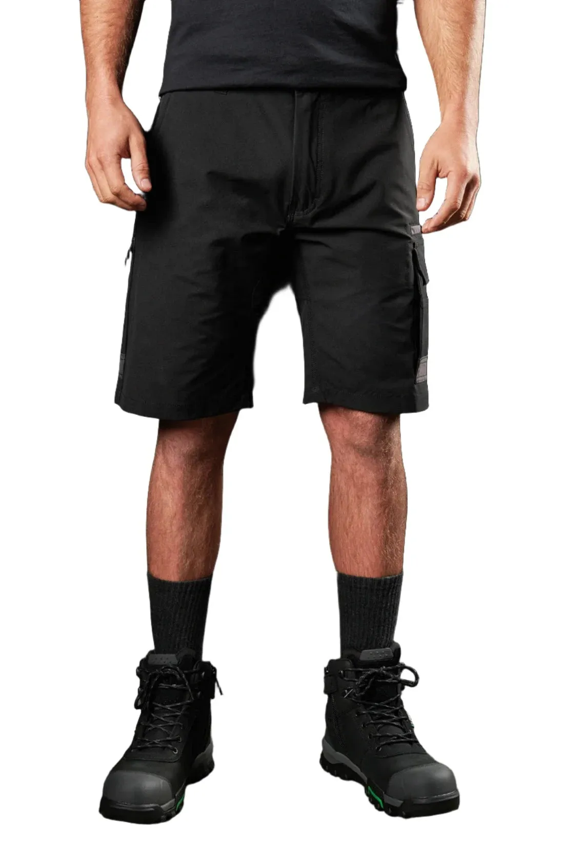 FXD Workwear Lightweight Poly Work Short (LS-1)-