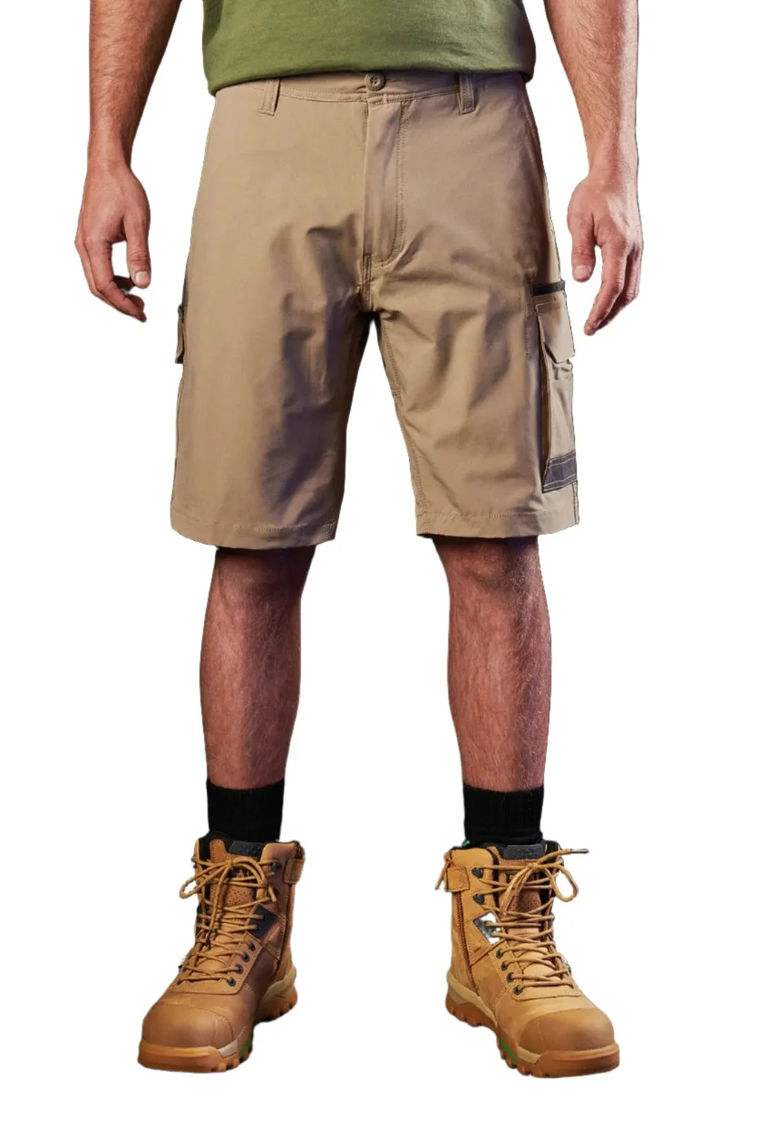 FXD Workwear Lightweight Poly Work Short (LS-1)-