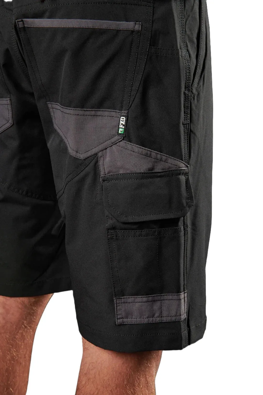 FXD Workwear Lightweight Poly Work Short (LS-1)-