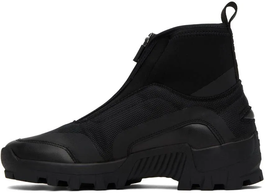 GANNI Black Perfor ce Sneakers