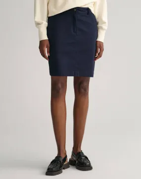 GANT CHINO SKIRT