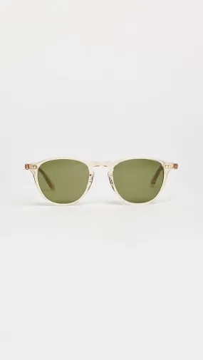 GARRETT LEIGHT   Hampton Sunglasses 