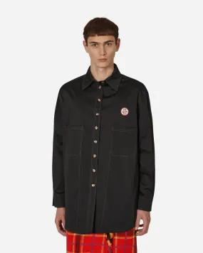 Georgia Workwear Shirt Black