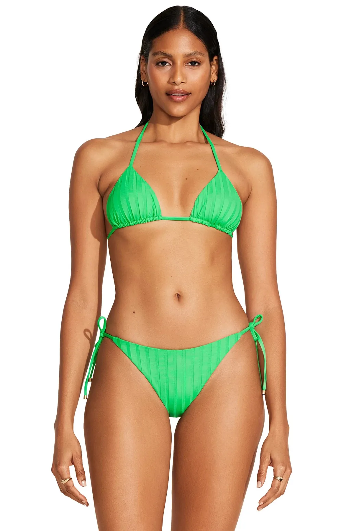 Gia Sliding Triangle Bikini Top