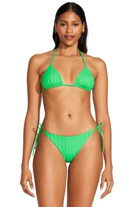 Gia Sliding Triangle Bikini Top