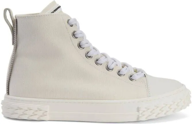 Giuseppe Zanotti Blabber high-top sneakers White