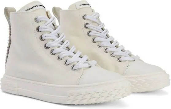 Giuseppe Zanotti Blabber high-top sneakers White