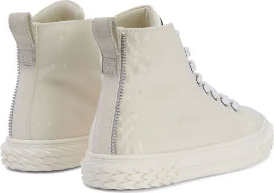 Giuseppe Zanotti Blabber high-top sneakers White