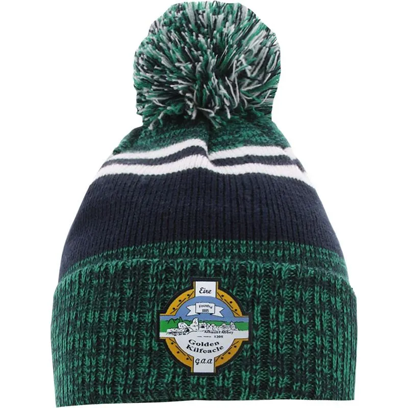 Golden Kilfeacle GAA Kids' Canyon Bobble Hat