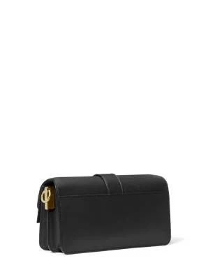 Greenwich Medium Saffiano Leather Shoulder Bag