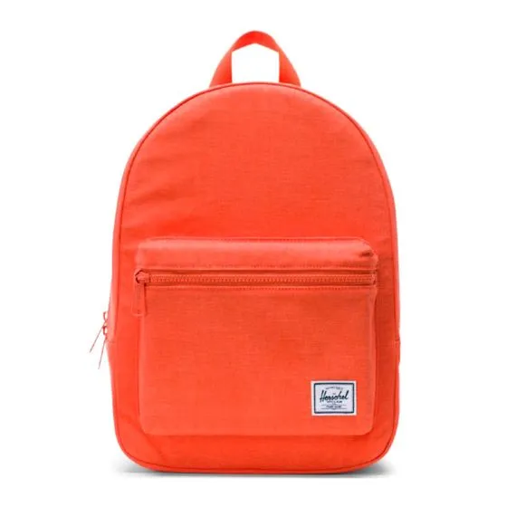 Herschel Grove X-Small Vermillion Orange Backpack