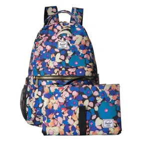 Herschel Nova Sprout Painted Floral Backpack