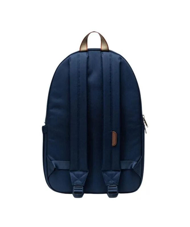 Herschel Settlement Backpack in beige 11407-06230, navy 11407-06231 at kular fashion