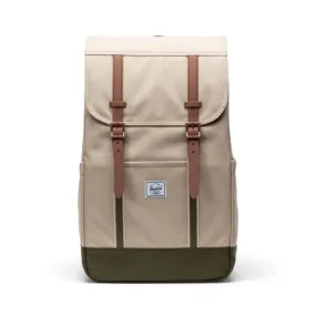 Herschel Supply Co. Retreat Backpack | Navy, Beige or Brown, 11397-06231, 11397-06230, 11397-06165