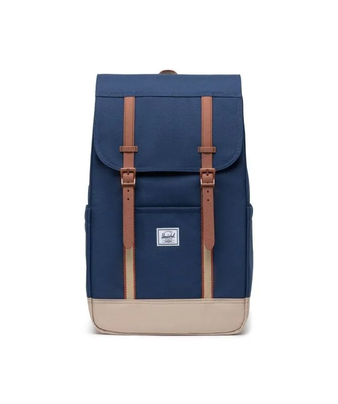 Herschel Supply Co. Retreat Backpack | Navy, Beige or Brown, 11397-06231, 11397-06230, 11397-06165