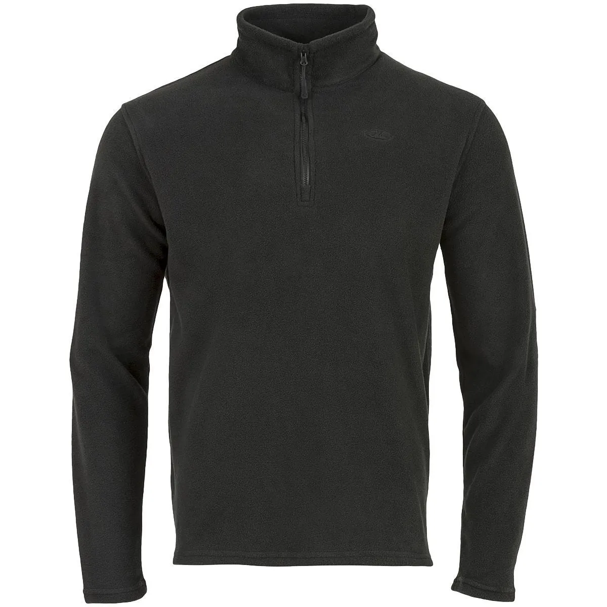 Highlander Forces Ember Fleece Black