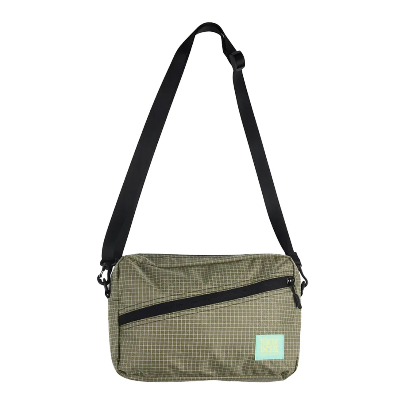 Hikerdelic Shoulder Bag Olive