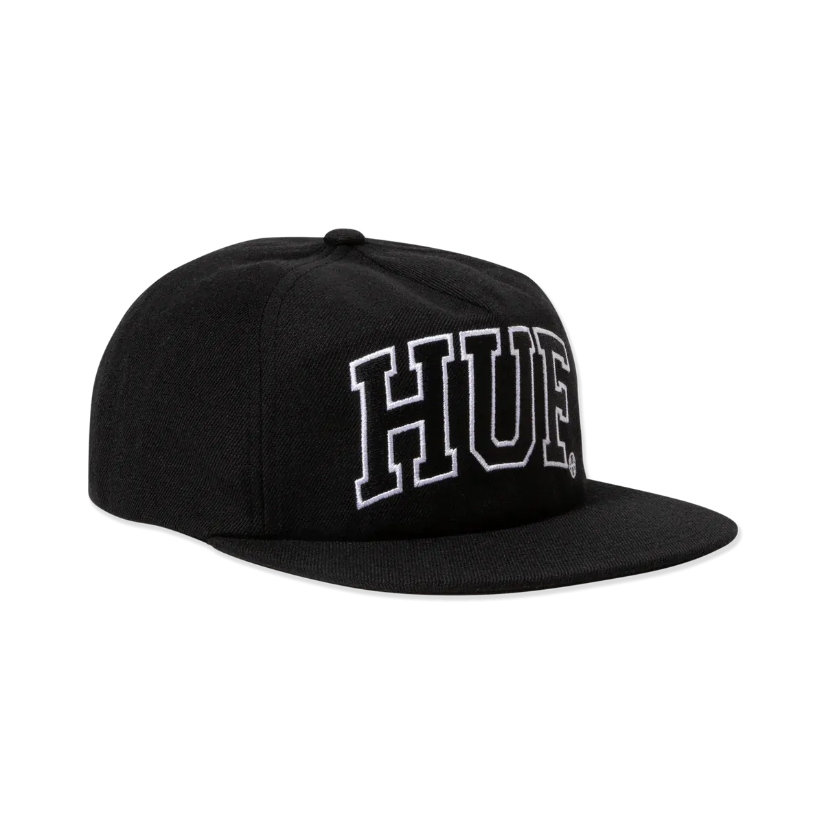 Huf - Arch Logo Snapback Hat