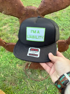 Im a Liability Black Hat