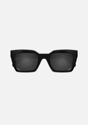 INDIO SUNGLASSES - BLACK