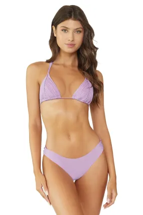 Isla Sliding Triangle Bikini Top