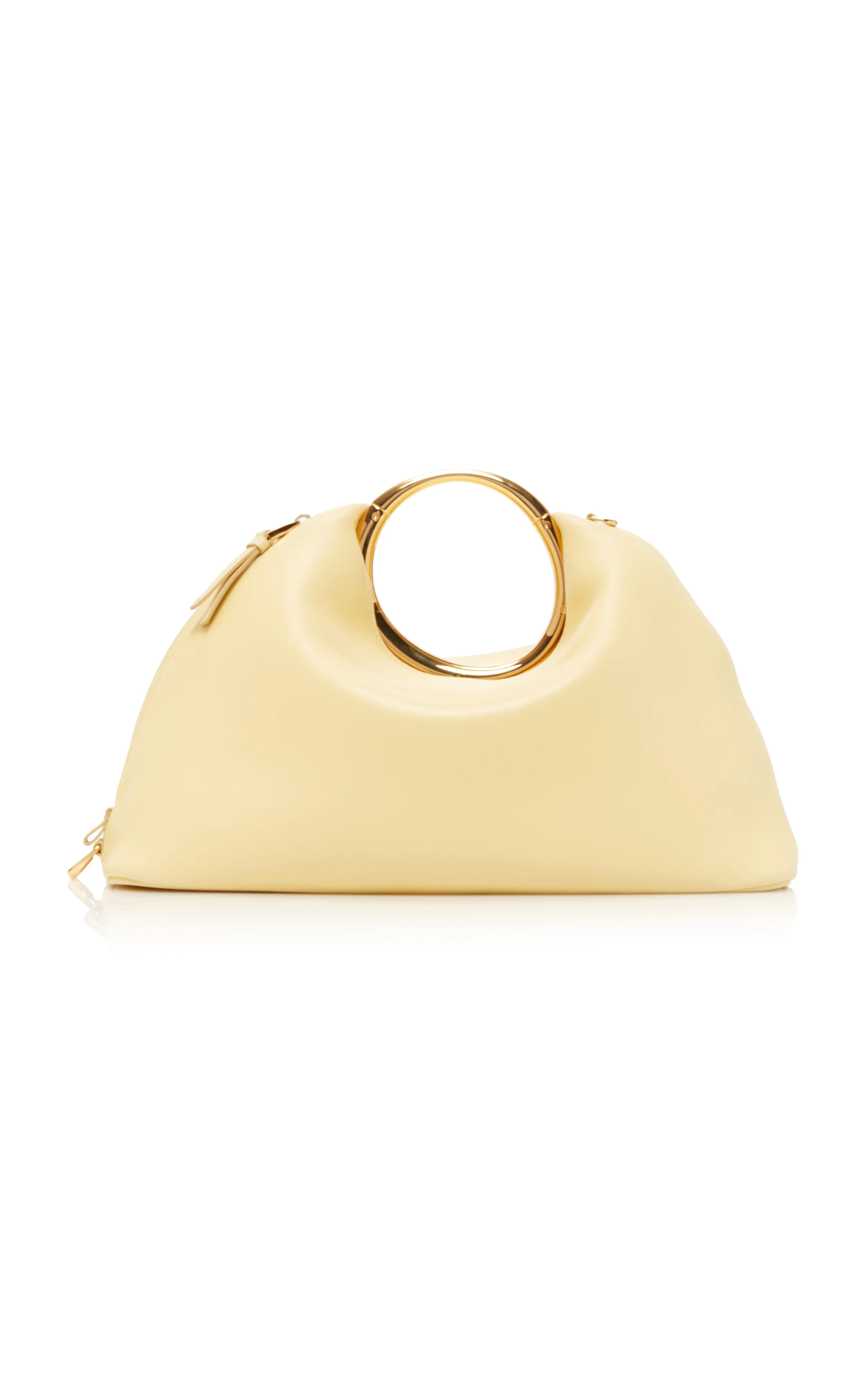 Jacquemus Le Calino Leather Bag