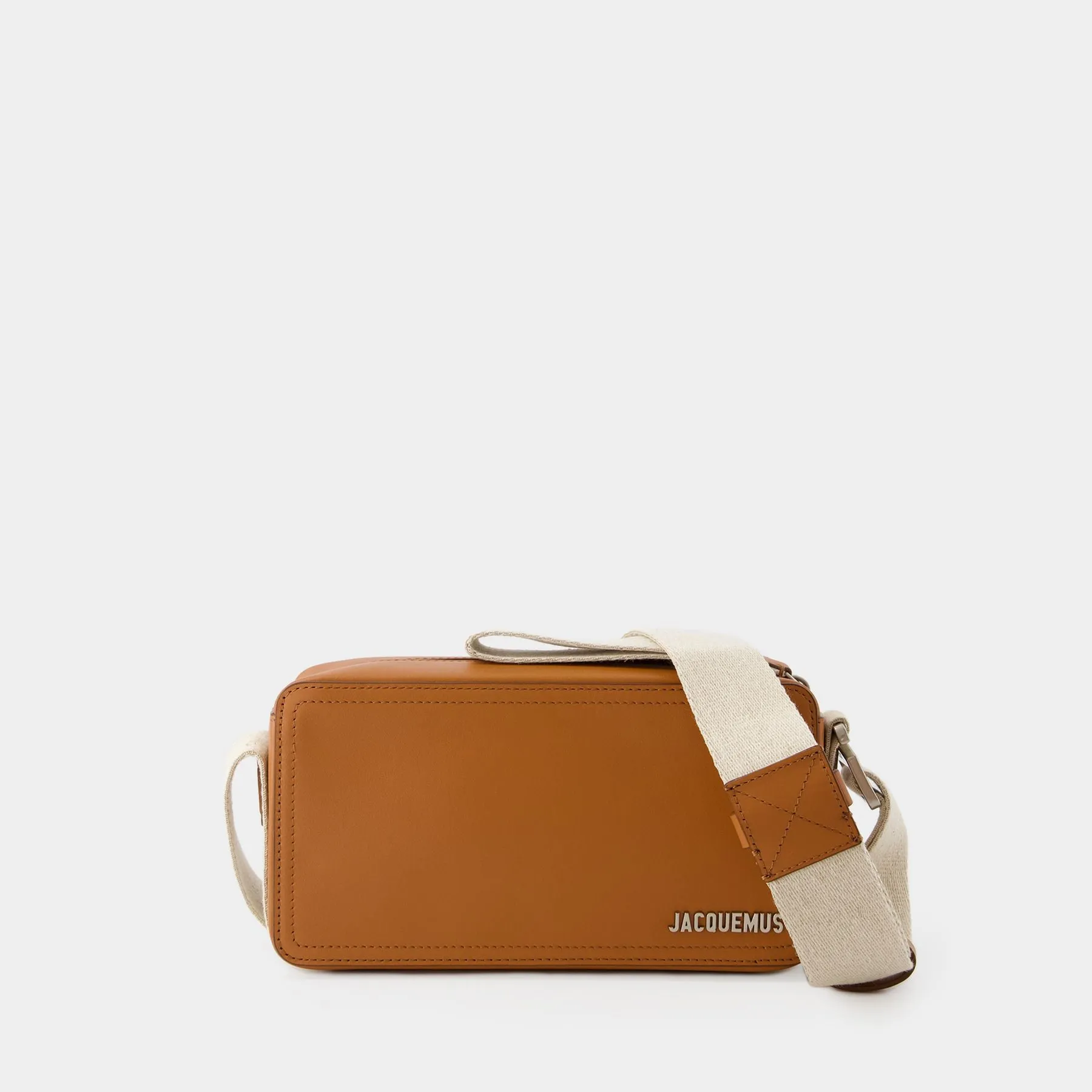 Jacquemus  Le Cuerda Horizontal Bag - Jacquemus - Leather - Light Brown 2