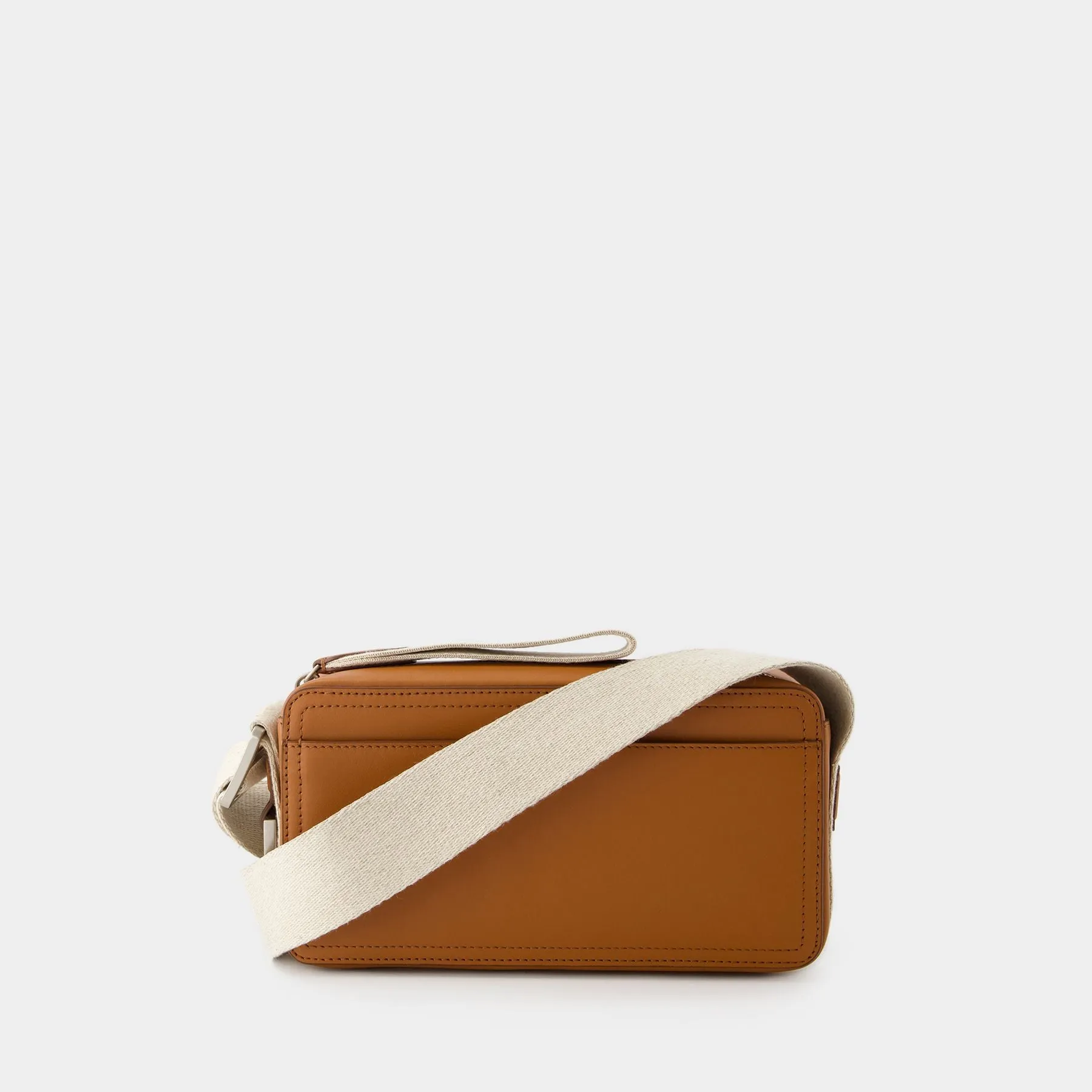 Jacquemus  Le Cuerda Horizontal Bag - Jacquemus - Leather - Light Brown 2