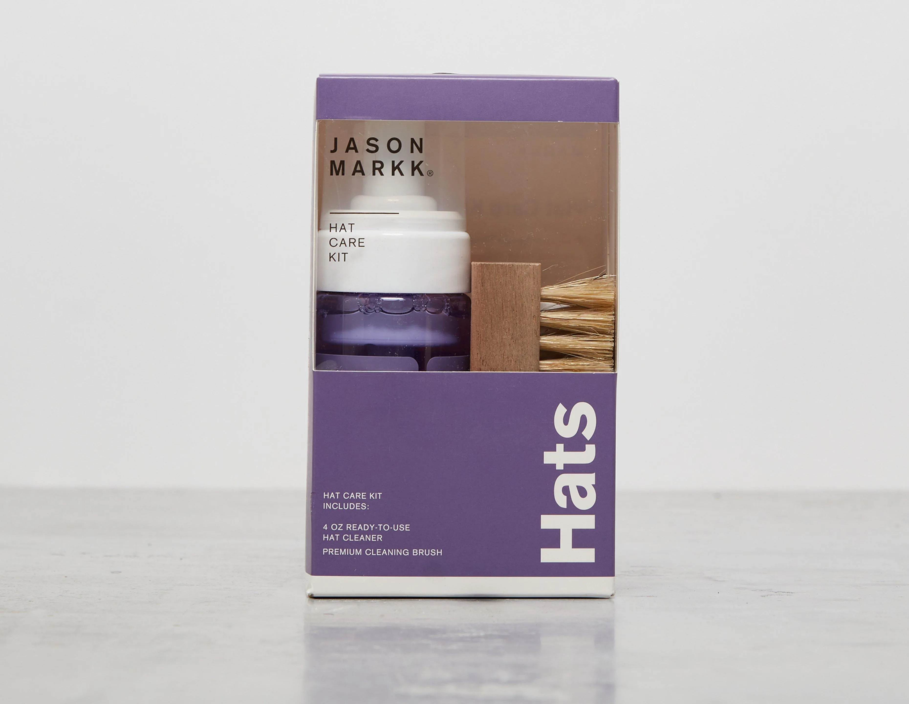 Jason Markk Hat Care Kit