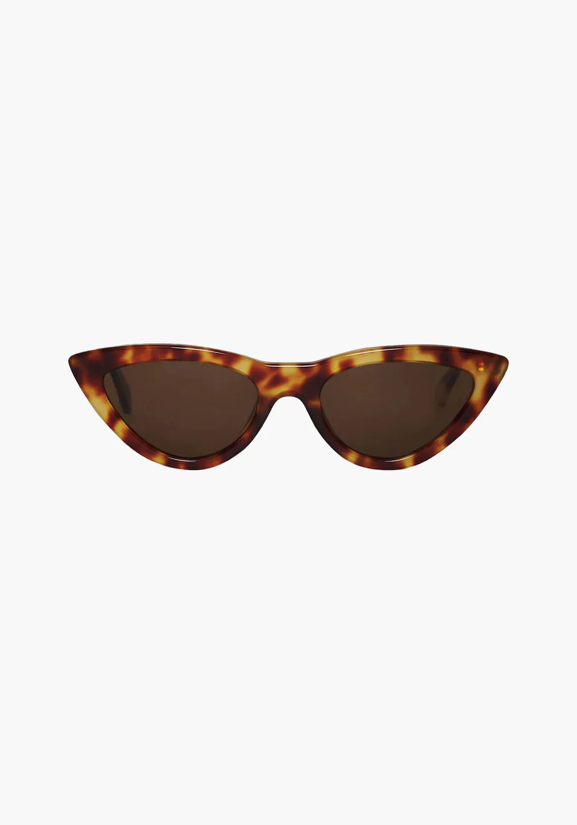 JODIE SUNGLASSES TORTOISE