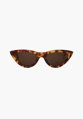 JODIE SUNGLASSES TORTOISE