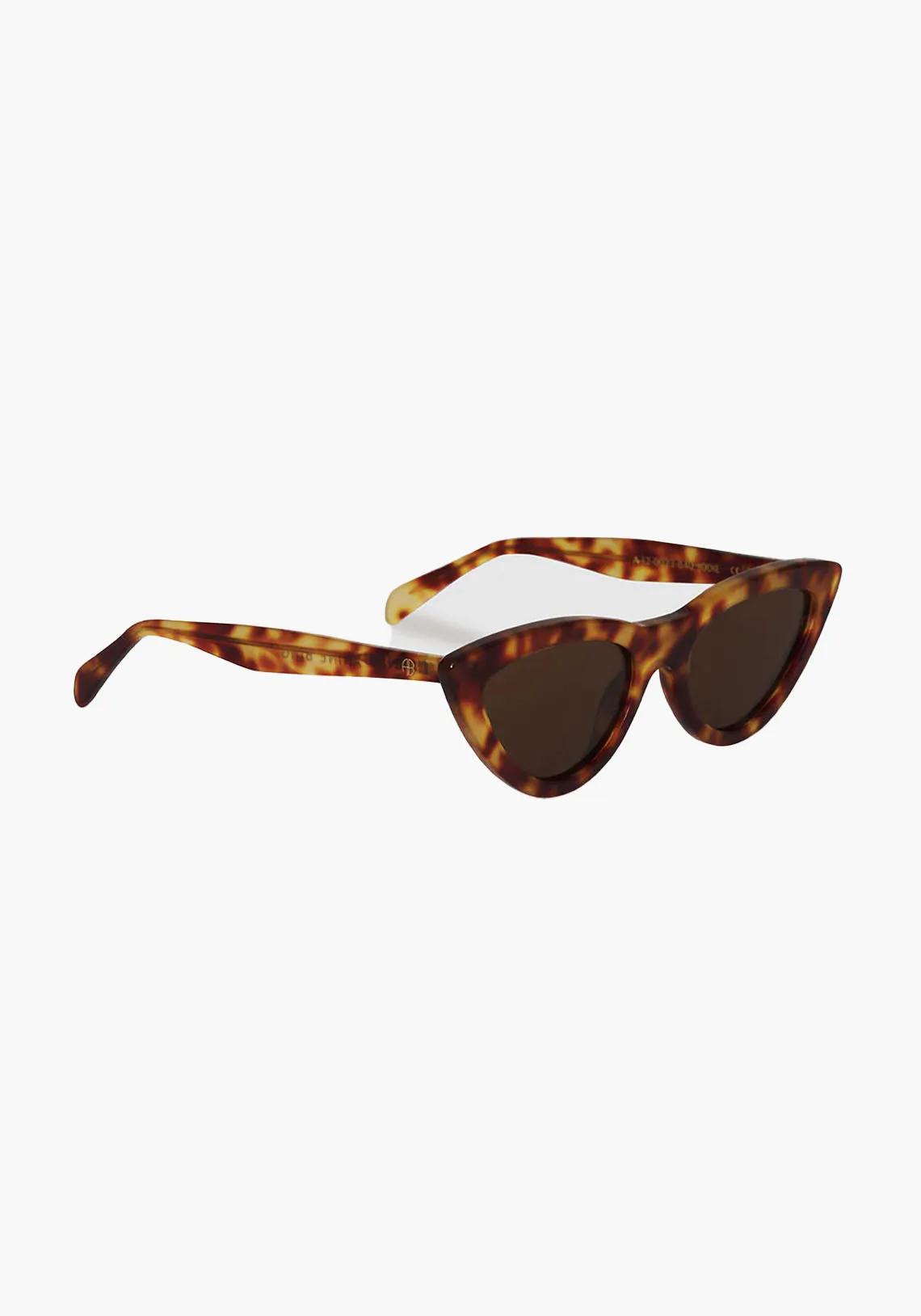 JODIE SUNGLASSES TORTOISE