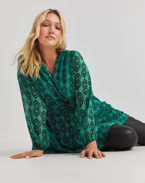 Joe Browns Perfect Geo Tunic | Simply Be