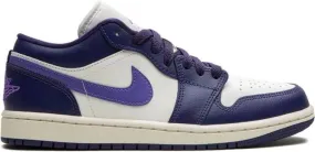 Jordan Air 1 Low Action Grape sneakers Purple